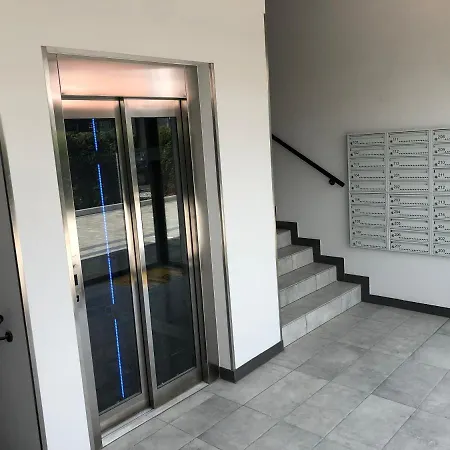 아파트 Jn Rzeczna 4 *