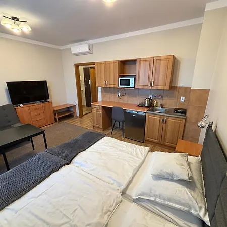 Jn Rzeczna 4 Appartement