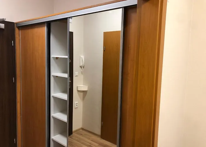 アパート Jn Rzeczna 4 *