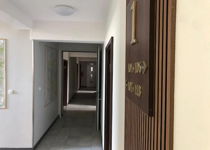 Jn Rzeczna 4 アパート ポズナン