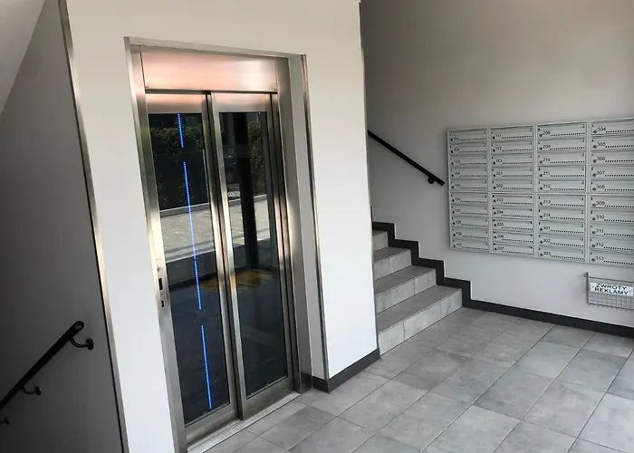 アパート Jn Rzeczna 4 *