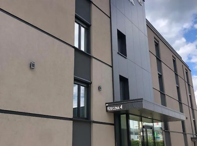 アパート Jn Rzeczna 4