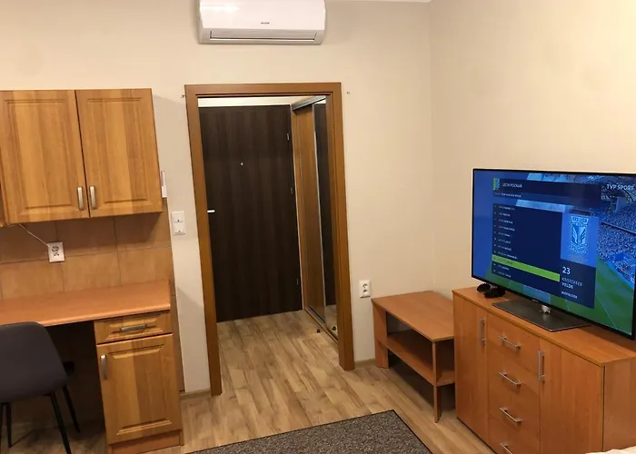 Jn Rzeczna 4 ポズナン