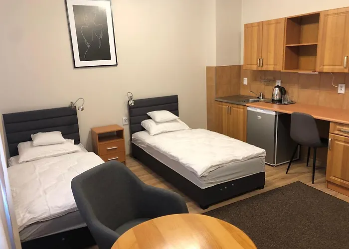 アパート Jn Rzeczna 4 *