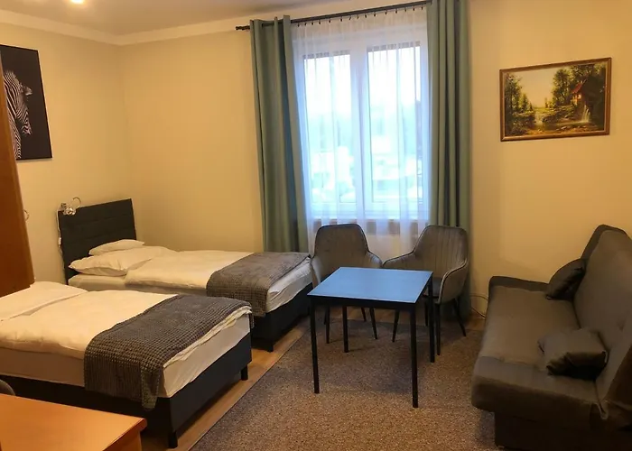 Jn Rzeczna 4 * ポズナン