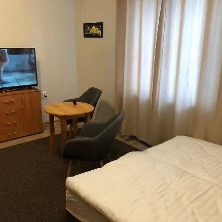 Jn Rzeczna 4 Lägenhet Poznań