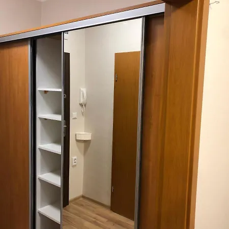 Apartment Jn Rzeczna 4 *