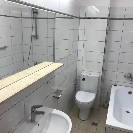 Jn Rzeczna 4 Apartment *