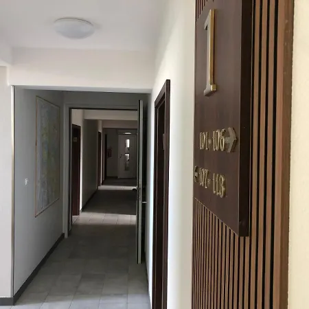 Jn Rzeczna 4 公寓 波兹南