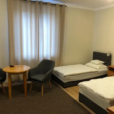 Apartment Jn Rzeczna 4 Poznan