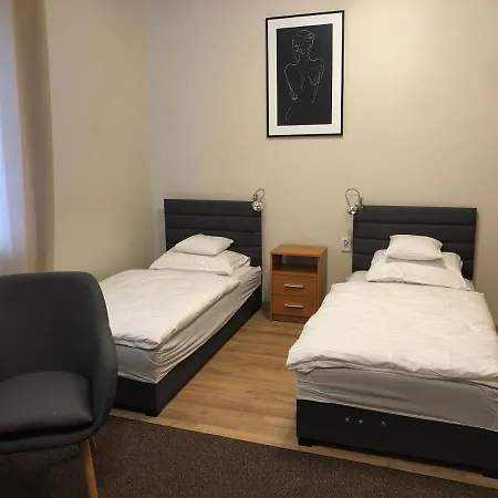 Jn Rzeczna 4 Apartment