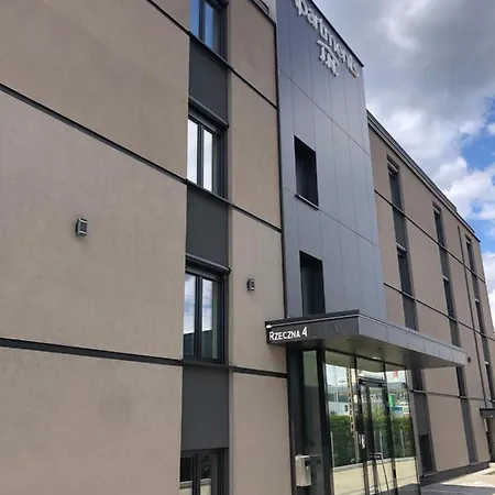 Apartment Jn Rzeczna 4