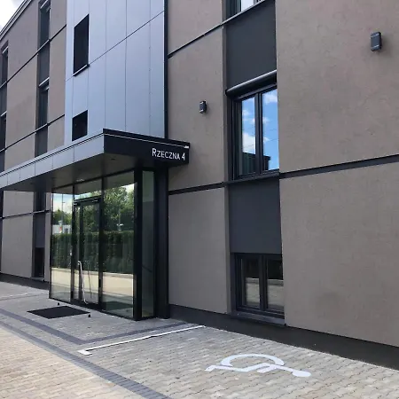 Jn Rzeczna 4 Apartment Poznan