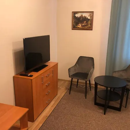 Jn Rzeczna 4 Lejlighed Poznań