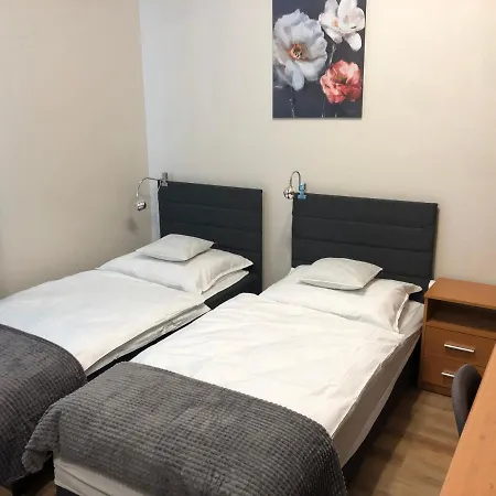 Apartment Jn Rzeczna 4 Poznan