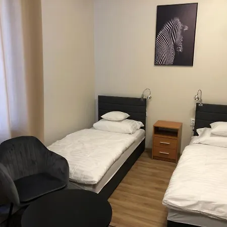 Apartment Jn Rzeczna 4 Poznan