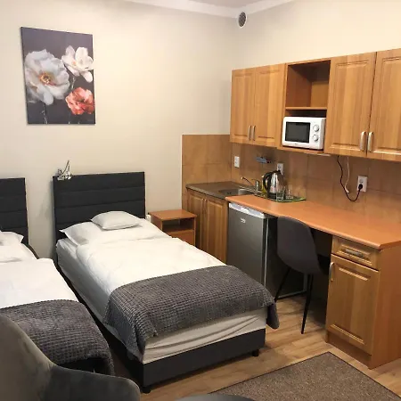 Apartment Jn Rzeczna 4 *