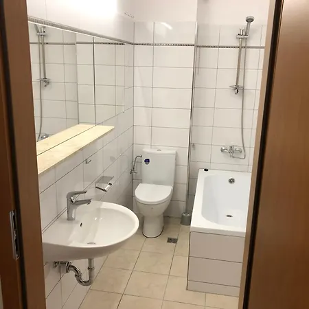 Apartment Jn Rzeczna 4