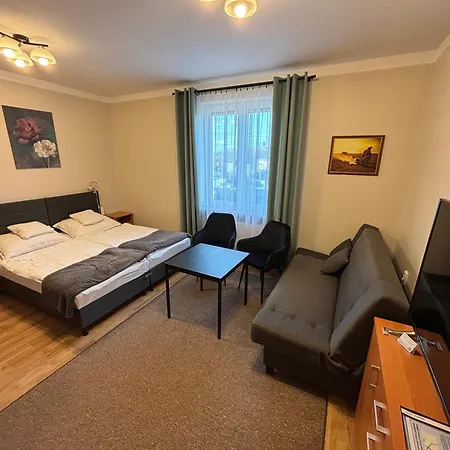 Jn Rzeczna 4 公寓 *