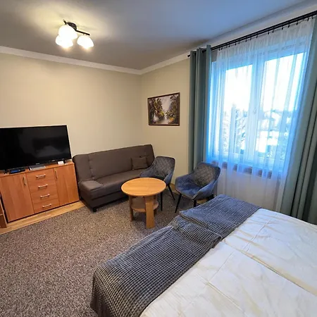 Jn Rzeczna 4 Apartment *