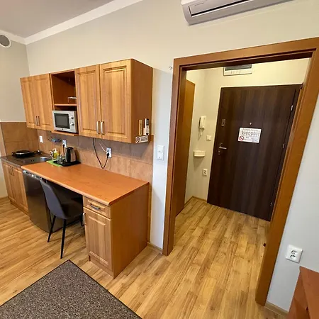 Jn Rzeczna 4 Apartment Poznan