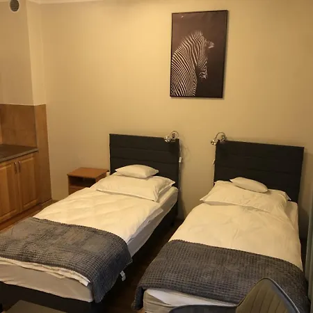 Jn Rzeczna 4 Lägenhet