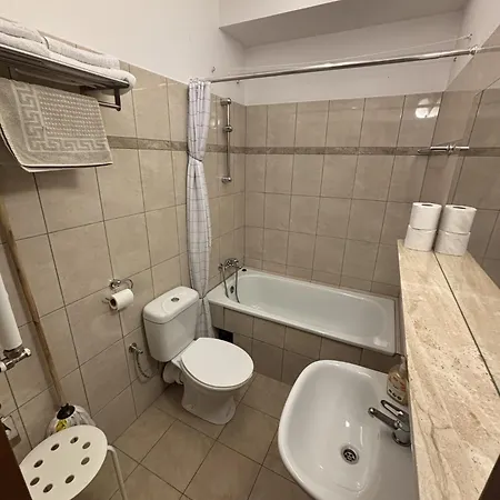 Apartment Jn Rzeczna 4 Poznan