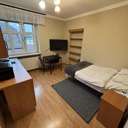 Apartment Jn Rzeczna 4 Poznan