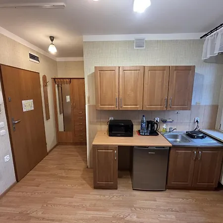 Apartment Jn Rzeczna 4 *