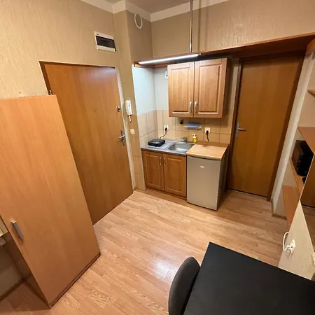 Apartment Jn Rzeczna 4 *