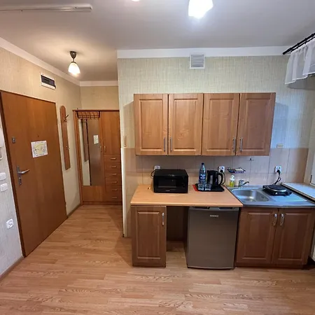 Jn Rzeczna 4 Apartment *