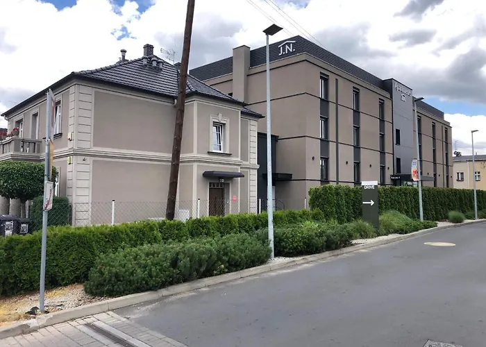 Apartment Jn Rzeczna 4