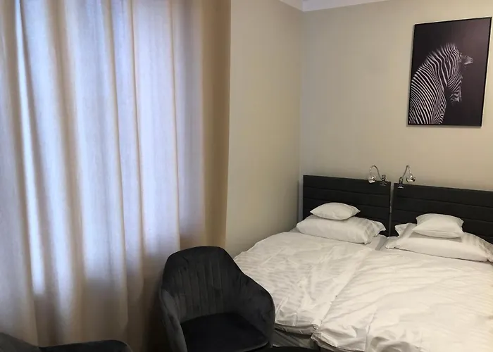 Jn Rzeczna 4 Apartment *