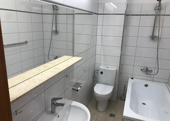 Jn Rzeczna 4 Apartment *