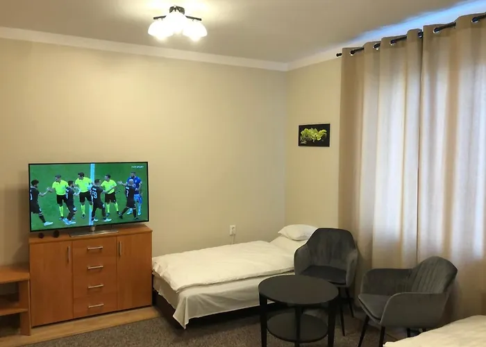 Jn Rzeczna 4 * Poznan