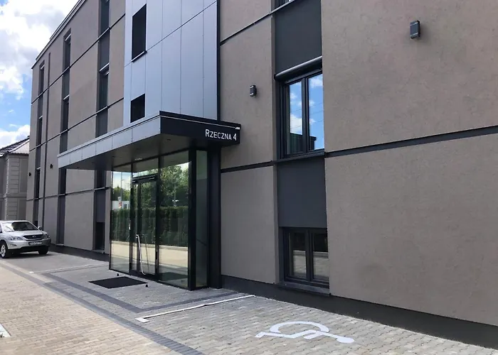 Jn Rzeczna 4 Apartment Poznan