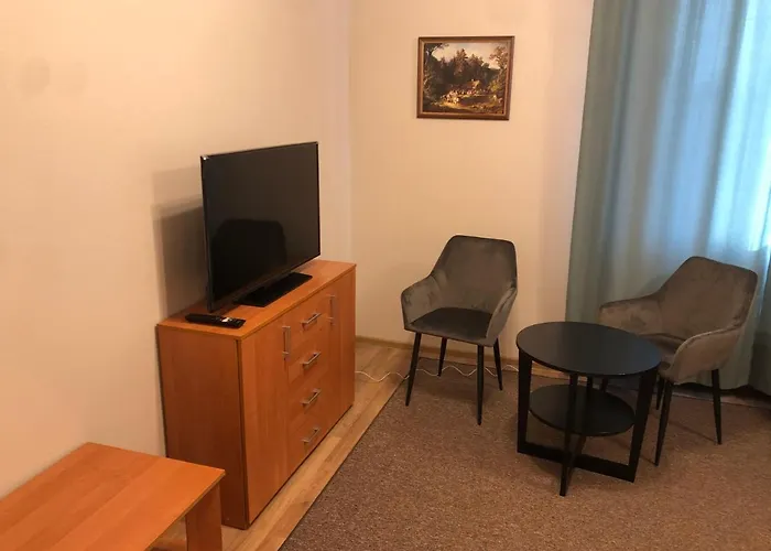 Jn Rzeczna 4 Apartamento Poznan