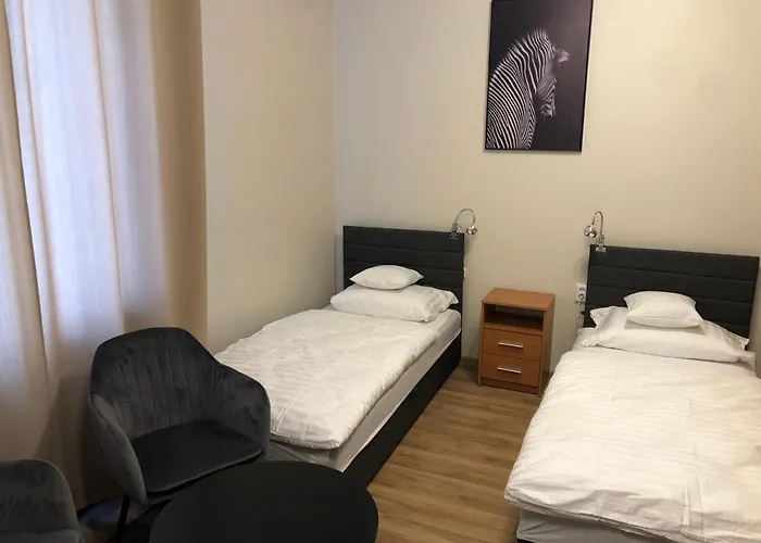 Apartment Jn Rzeczna 4 Poznan