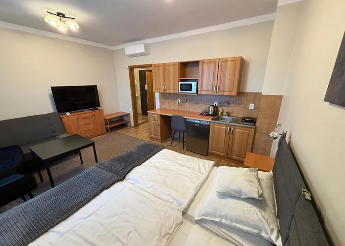 Jn Rzeczna 4 Apartment