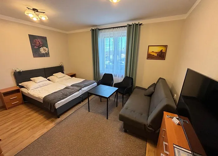 Jn Rzeczna 4 Apartment *