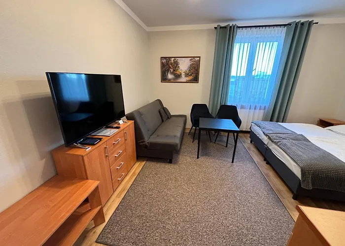 Jn Rzeczna 4 Apartment *