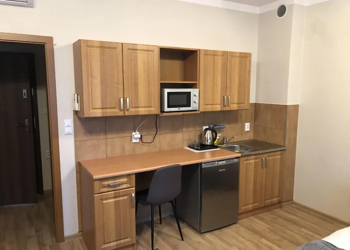 Jn Rzeczna 4 Apartment