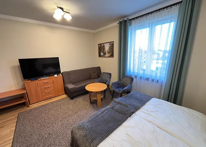 Jn Rzeczna 4 Apartment *