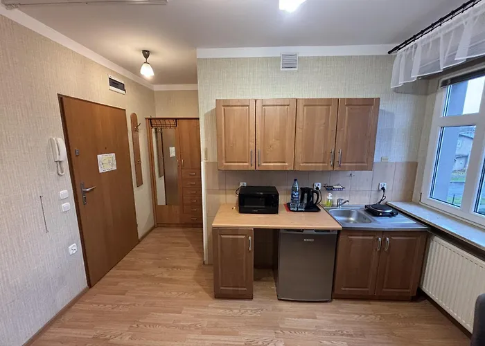 Apartment Jn Rzeczna 4 *